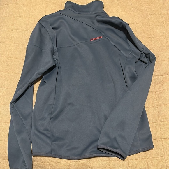 Spyder Zip-up Sweatshirt - Picture 4 of 4
